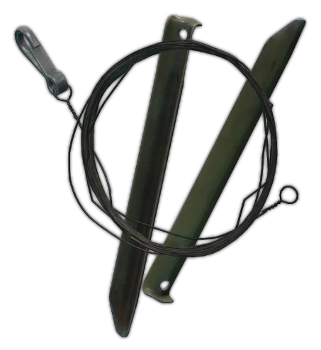 Tripwire installation kit em Escape from Tarkov