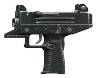 IWI UZI PRO Pistol 9x19mm Maschinenpistole in Escape from Tarkov