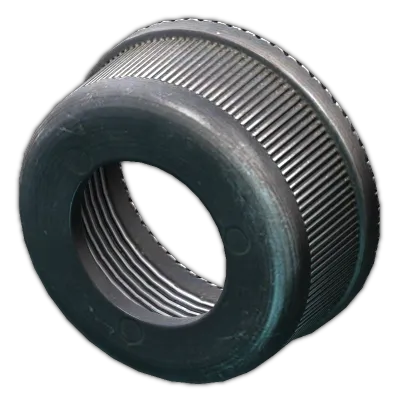 Escape from TarkovのUZI PRO 9x19 barrel retaining nut