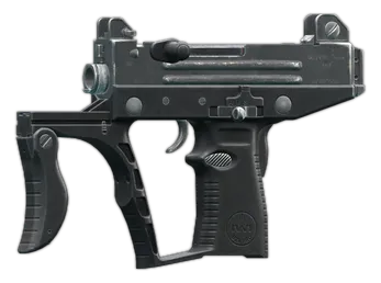 Пистолет-пулемет IWI UZI PRO SMG 9x19 в Escape from Tarkov