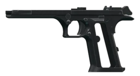Magnum Research Desert Eagle Mk XIX .50 AE Pistole in Escape from Tarkov