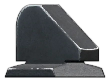 Desert Eagle front sight in Escape from Tarkov