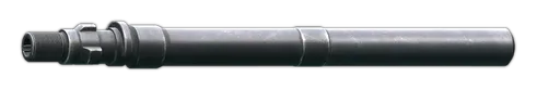 UZI 238mm threaded 3-lug barrel in Escape from Tarkov