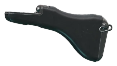 Escape from TarkovのUZI Type 7 buttstock