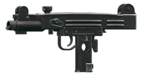 Пистолет-пулемет IWI UZI 9x19 в Escape from Tarkov
