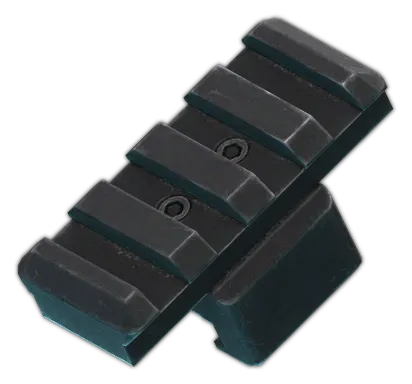 UZI StormWerkz lower handguard rail in Escape from Tarkov
