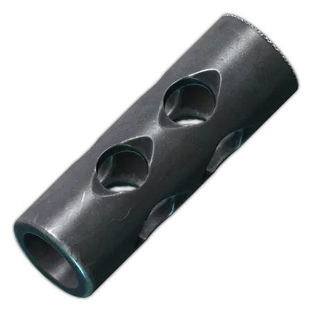 UZI vented barrel shroud in Escape from Tarkov