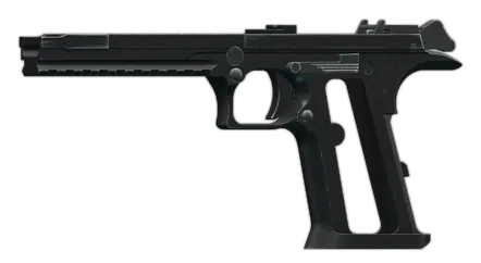 Pistolet Magnum Research Desert Eagle L6 .50 AE dans Escape from Tarkov
