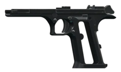 Magnum Research Desert Eagle L5 .50 AE pistol em Escape from Tarkov