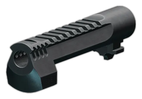 Cañón L6 de 152 mm para Desert Eagle de .50 AE en Escape from Tarkov
