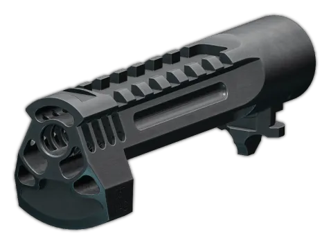 Desert Eagle L5 .357 127mm barrel in Escape from Tarkov