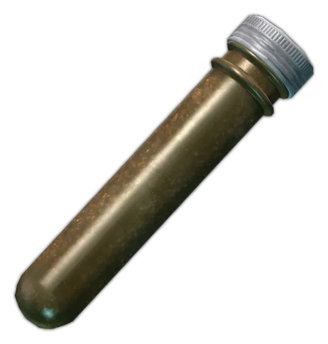 Échantillon de produit chimique dans Escape from Tarkov