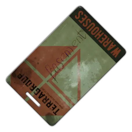 Chiave di accesso al deposito TerraGroup in Escape from Tarkov