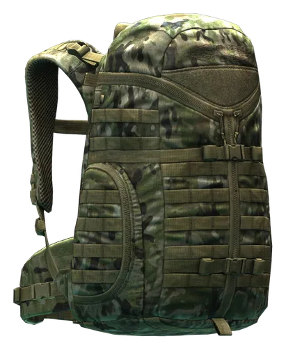 Рюкзак штурмовой Camelbak "Tri-Zip" (MultiCam) в Escape from Tarkov