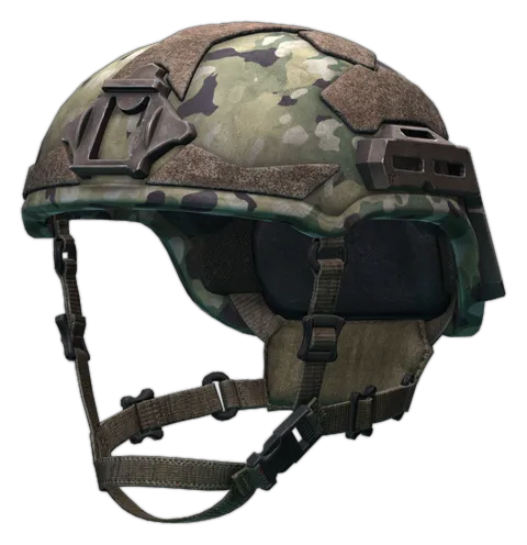 Ballistic Armor Co. Bastion-Helm (MultiCam-Farben) in Escape from Tarkov