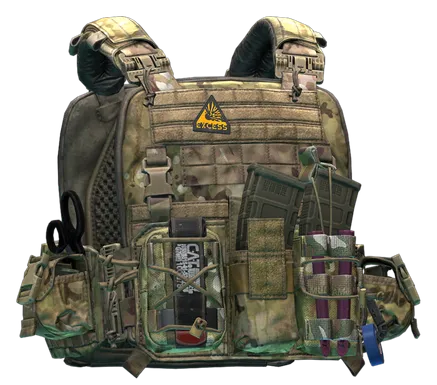 Porta piastre Stich Profi Stich Defense mod.2 (MultiCam) in Escape from Tarkov