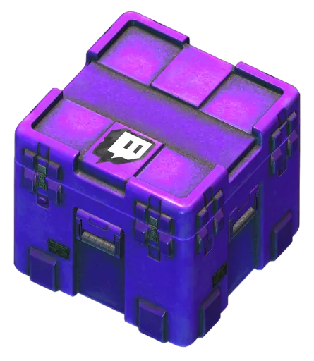 Streamer item case in Escape from Tarkov