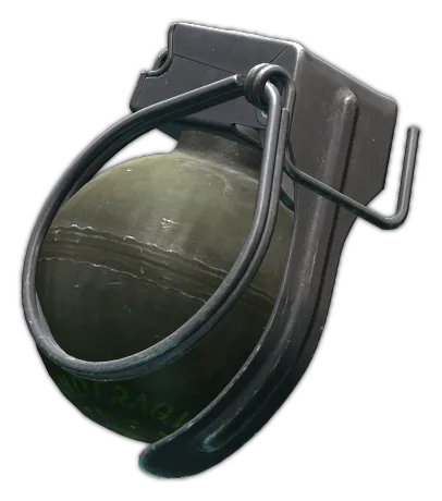 Grenade à main M67 dans Escape from Tarkov