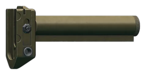Adaptador de culata Vltor RE-SCAR para FN SCAR (Patriot Brown) en Escape from Tarkov