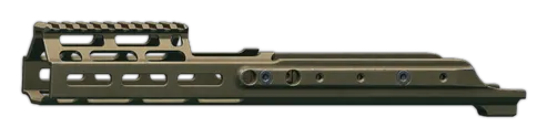 Крепление Kinetic "MREX 6.5 M-LOK" для FN SCAR (FDE) в Escape from Tarkov