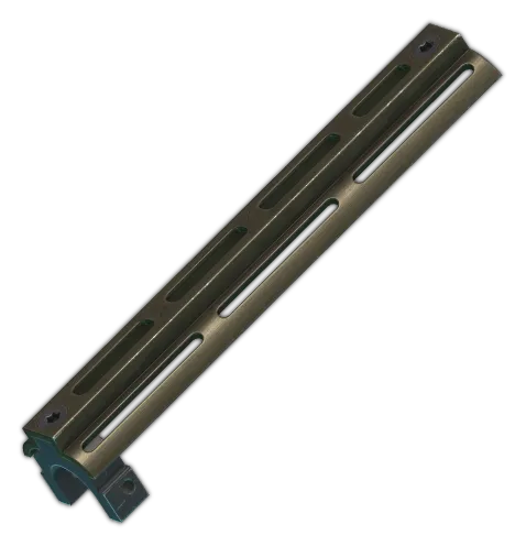 Raíl inferior PMM M-LOK para FN SCAR (FDE) en Escape from Tarkov