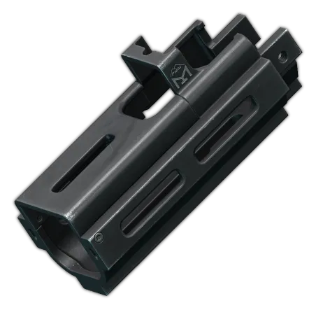FN SCAR PMM MRE XL rail extension dans Escape from Tarkov