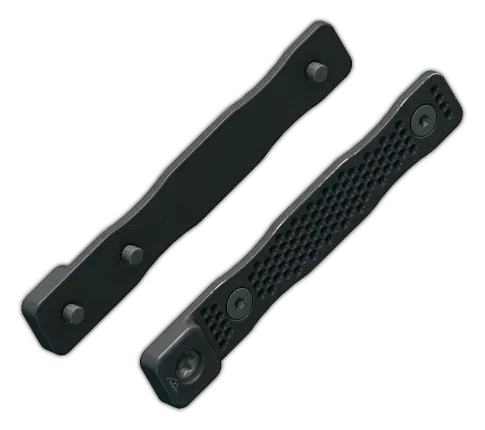 Paneles PMM Rail Elimination Panels para FN SCAR en Escape from Tarkov
