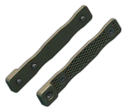 Escape from TarkovのFN SCAR PMM Rail Elimination Panels (FDE)