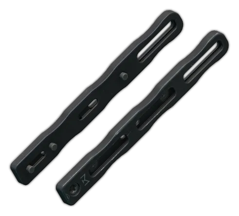 FN SCAR PMM M-LOK side rails em Escape from Tarkov