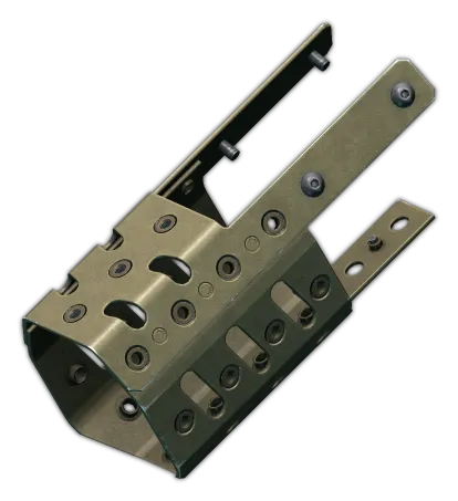 FN SCAR Vltor CASV-SCAR Handguard Extender (Patriot Brown) in Escape from Tarkov