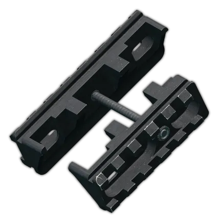 SR-3MP side rails (Black) in Escape from Tarkov