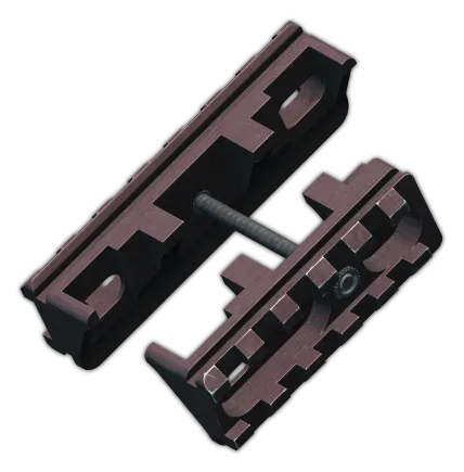 Raíles laterales para SR-3MP (Ciruela) en Escape from Tarkov