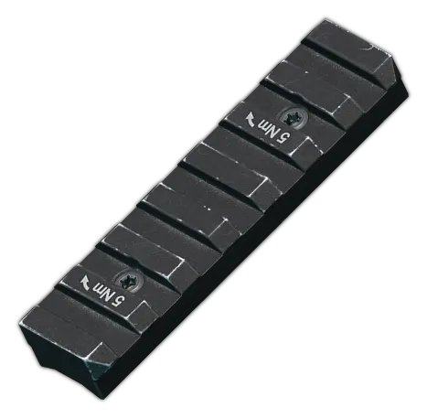 Escape from TarkovのHK HKey 3 inch rail