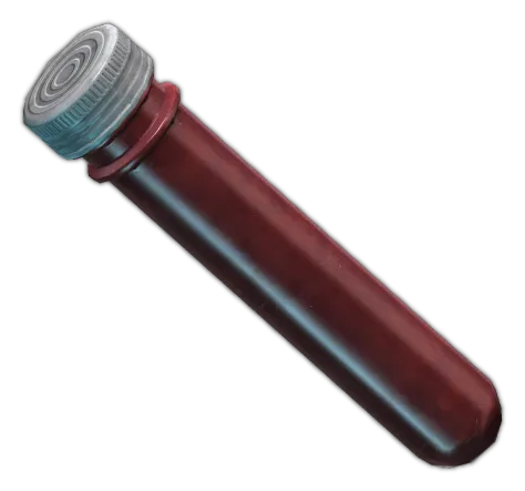 Infected blood sample in Escape from Tarkov