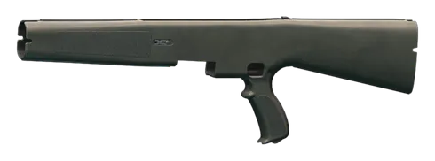 AA-12 stock assembly (FDE) em Escape from Tarkov
