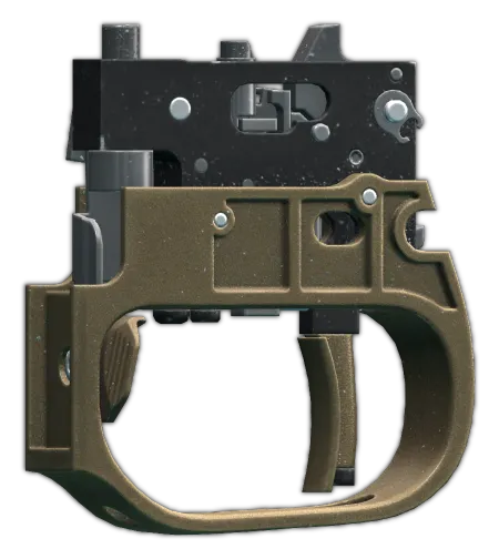Снайперская винтовка Sako TRG M10 .338 LM в Escape from Tarkov