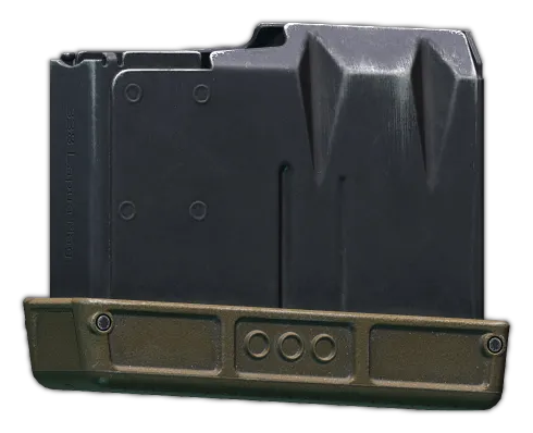 Sako TRG M10 .338 LM 8-round magazine dans Escape from Tarkov