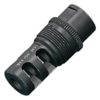 Ase Utra BoreLock .338 LM muzzle brake in Escape from Tarkov