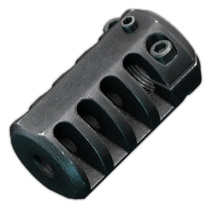 Sako TRG Coretac CoreBrake .338 LM muzzle brake in Escape from Tarkov