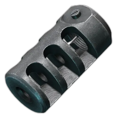 Sako TRG 22/42/M10 .338 LM muzzle brake in Escape from Tarkov