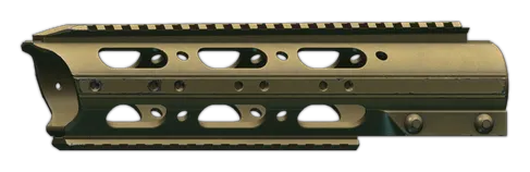 Sako TRG M10 11 inch handguard assembly en Escape from Tarkov