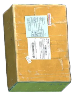 Contraband box in Escape from Tarkov