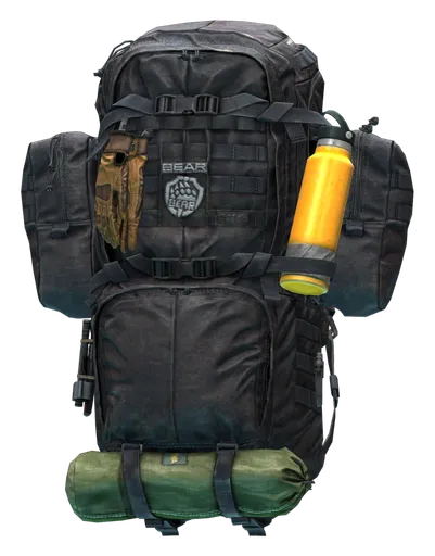5.11 Tactical RUSH 100 backpack (Black) in Escape from Tarkov