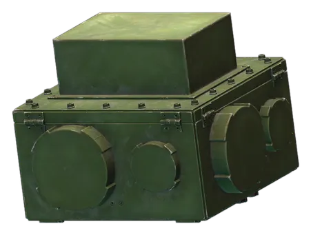 KOSA UAV electronic jamming device in Escape from Tarkov