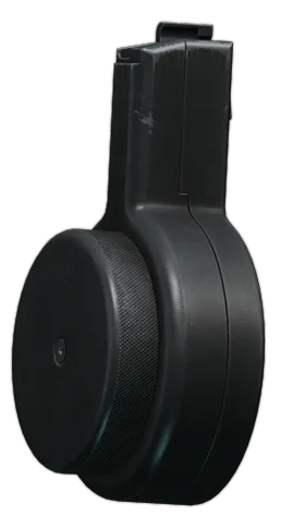 PP-19-01 9x19 F5 MFG 50-round drum magazine in Escape from Tarkov