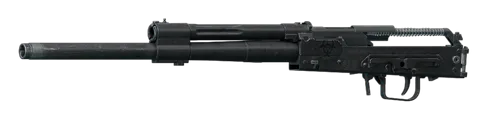Saiga-12K 12ga automatic shotgun in Escape from Tarkov