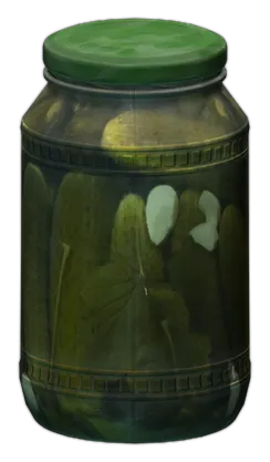 Jar of pickles in Escape from Tarkov