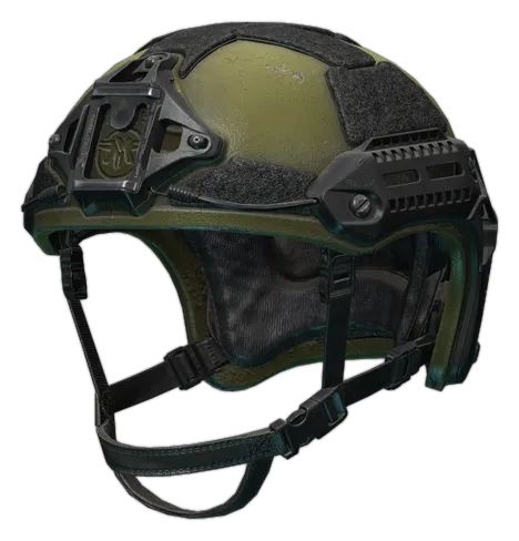 MTEK FLUX Ballistic helmet (Olive Drab) in Escape from Tarkov