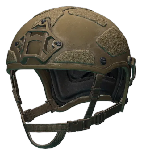 MTEK STRIKE Ballistic helmet (Coyote) in Escape from Tarkov