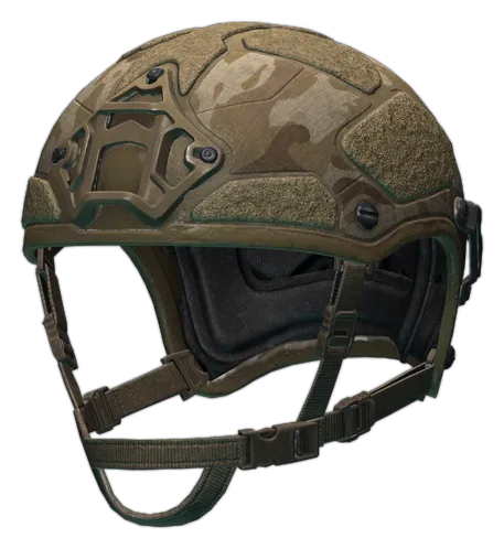 MTEK STRIKE Ballistic helmet (Coyote/MultiCam Arid) in Escape from Tarkov